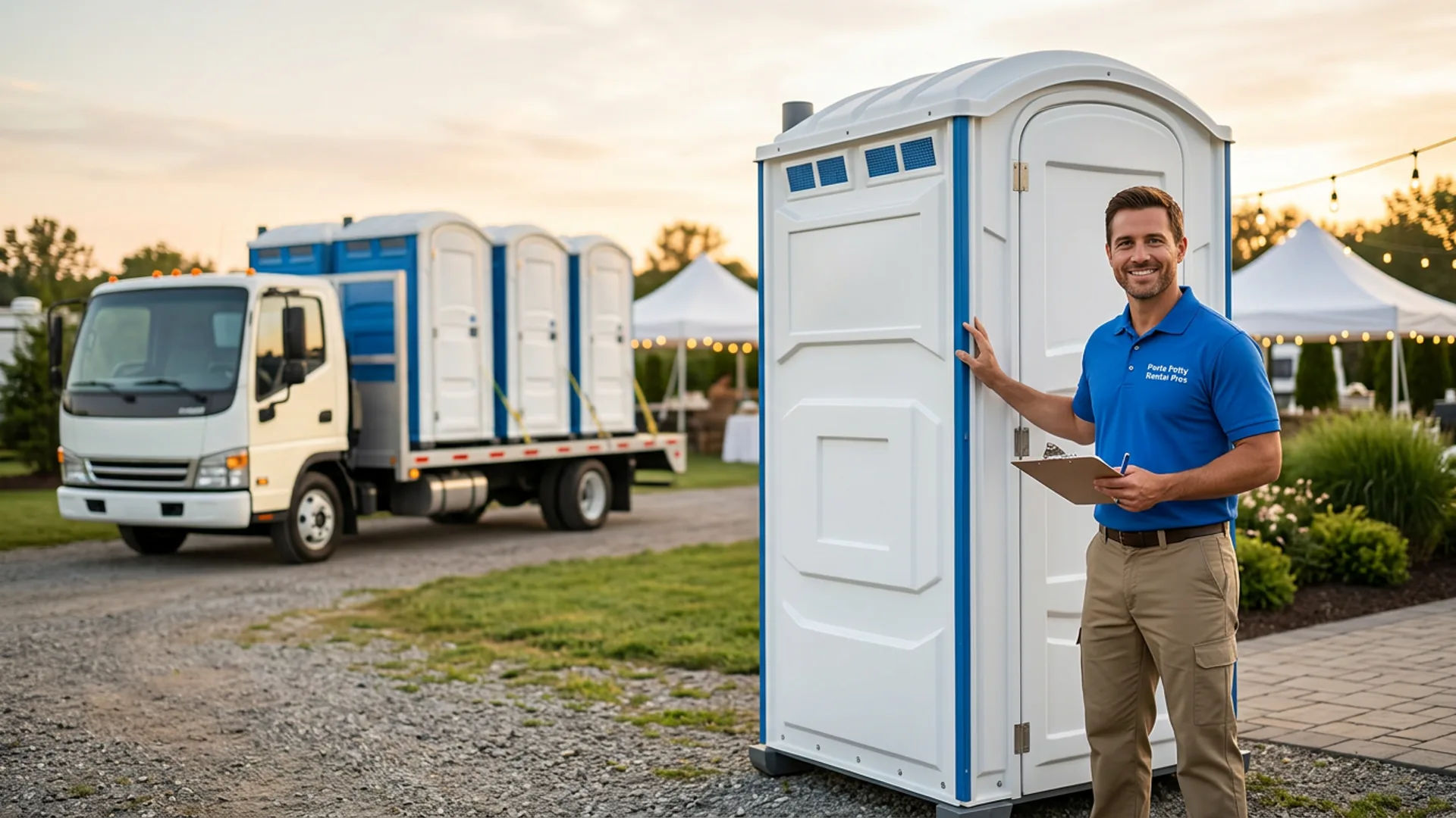 Value-Driven Porta Potty Rental Marlboro, NJ Nearby